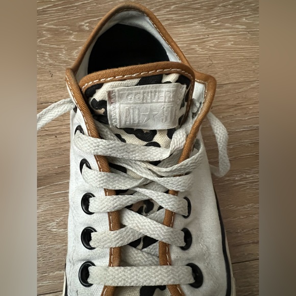 Animal print converse. - Picture 7 of 7